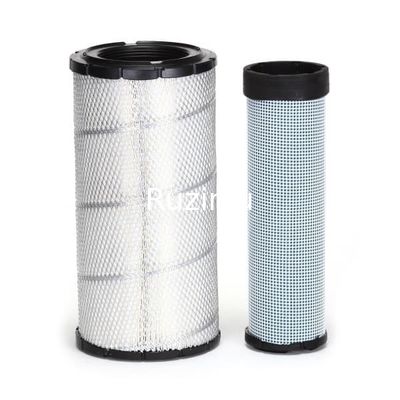 качество  RONGSUN Filter For Original 60222812 60222811 Engine Air Filter Element RK885AB завод
