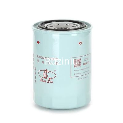 качество  RONGSUN RJ677 Oil Filter For SY75 Excavator Parts 60197083 завод