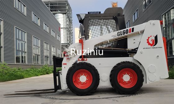 качество  GL60 Sliding Multi Purpose Loaders Mechanical Model Shinchai 36.8KW завод