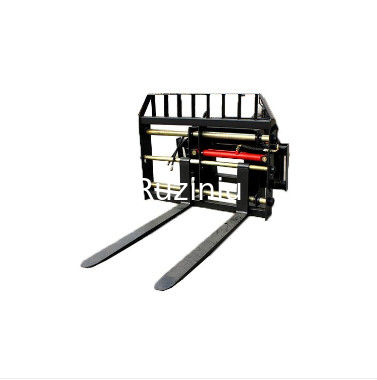 Вилка груза смещения 040760 Multi затяжелителей цели боковая