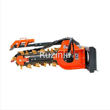 машина Multi затяжелителей цели 16-21MPa непрерывная окапывая для выкапывая канав