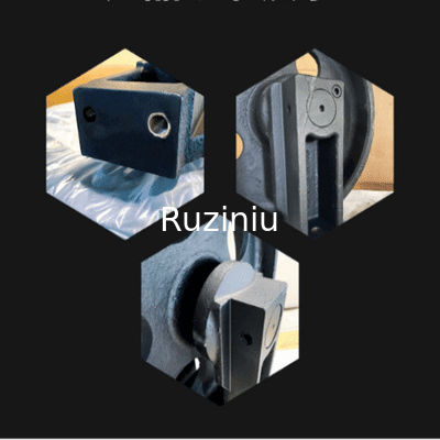 Пригонка направляющего ролика SY115/SY125/SY135/SY155 13326483 запасных частей экскаватора