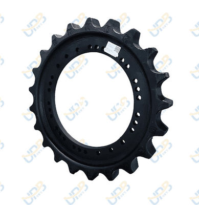 Зубы экскаватора OEM для частей SY225/SY245/SY265 Sany первоначальных