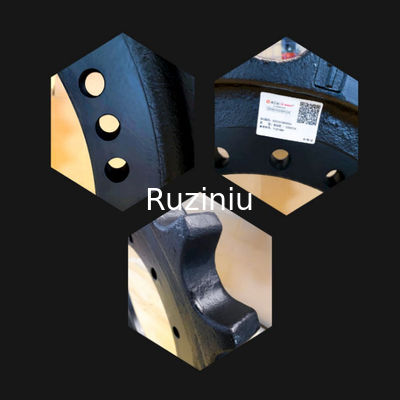 Зубы экскаватора OEM для частей SY225/SY245/SY265 Sany первоначальных