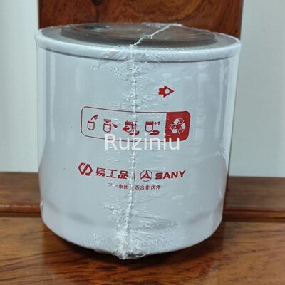Фильтр Lube масла 60212875 для Sany SY55U/SY60C10/SY70C10/SY95C10/SY85C10