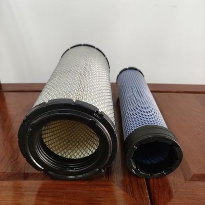 Замена фильтра двигателя B222100000593/B222100000591 для Sany SY55/SY60SY65