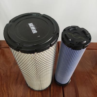 Замена фильтра двигателя B222100000593/B222100000591 для Sany SY55/SY60SY65
