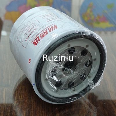 Фильтр для масла Lube фильтра экскаватора A222100000569 для двигателя 4JG1