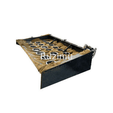 Сбережения силы человека пользы машины 023004 почвы песка ODM кладя в мешки быстрые