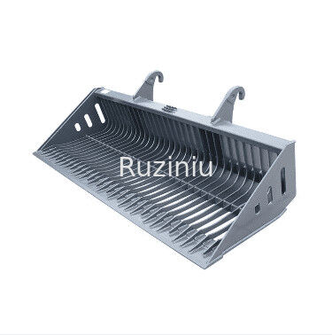 010160/010172 ширин 1580mm Multi ведра затяжелителей цели общих