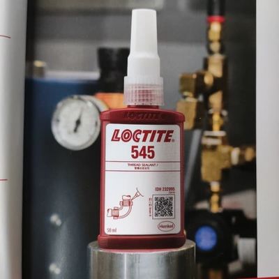Sealant потока локтайта 545 Henkel на максимальный размер трубы 2 дюйма