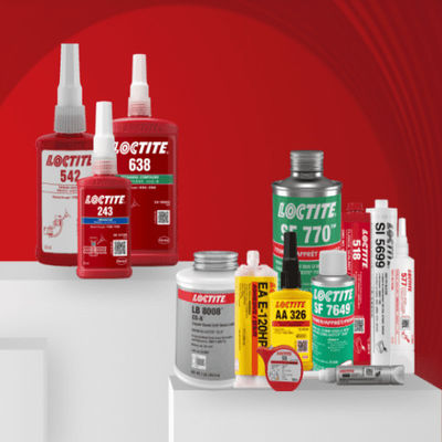 Агент запирать винта Threadlocker локтайта 263 Henkel высокопрочный