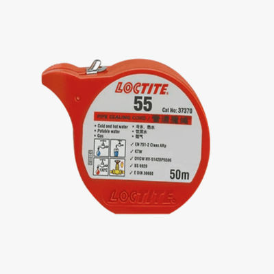 2056938 Sealant потока локтайта 55 Teroson локтайта Henkel на максимальный размер трубы 4 дюйма