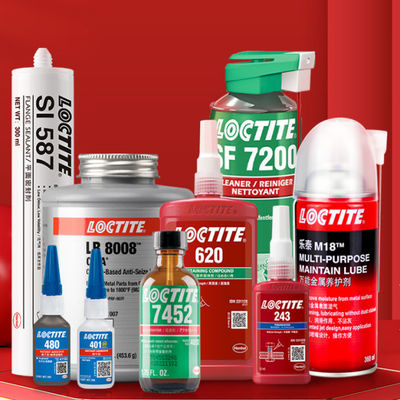 Sealant потока локтайта 545 Henkel на максимальный размер трубы 2 дюйма