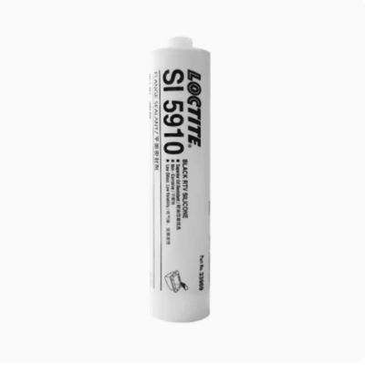 Sealant Teroson локтайта SI 5910 Henkel плоский для штемпелевать гибкие фланцы