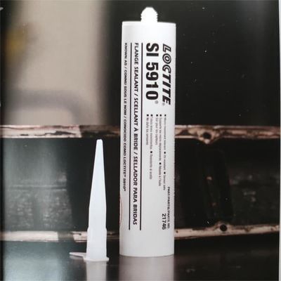 Sealant Teroson локтайта SI 5910 Henkel плоский для штемпелевать гибкие фланцы