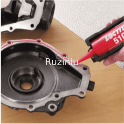 Применение высокого эффективно Sealant локтайта 510 высокотемпературное