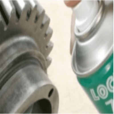Растворитель чистки 400ml локтайта SF7365 для пластмассы, резины, материалов металла