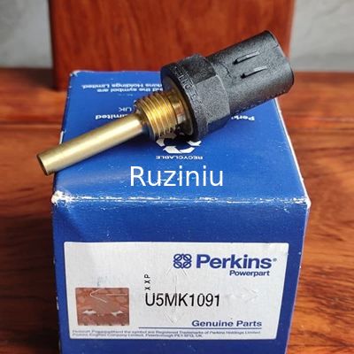 Датчик температуры U5MK1091 238-0112 воды Perkins машинных частей C6.4 Perkins