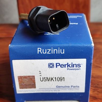 Датчик температуры U5MK1091 238-0112 воды Perkins машинных частей C6.4 Perkins