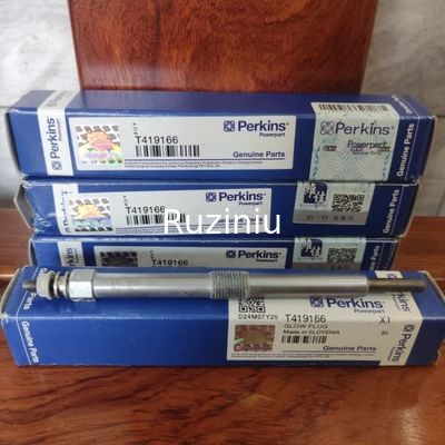 T419166 3054C Свеча накаливания Perkins Электрическая свеча накаливания Perkins 12 В