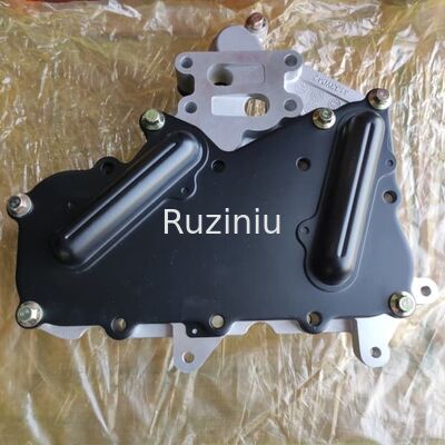 машинные части 4133Y042 Perkins смазывают радиатор/более крутое собрание для C7.1 C6.6