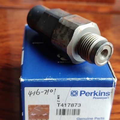 T417873 416-7101 машинных частей Perkins C6.4 C6.6 Перепускной клапан топлива