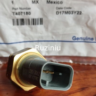 Датчик давления масла машинных частей 320-3062 Perkins T407180 Perkins