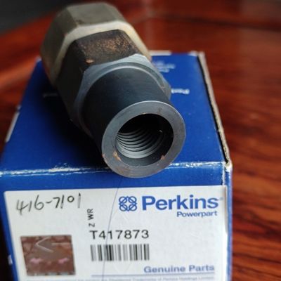 T417873 416-7101 машинных частей Perkins C6.4 C6.6 Перепускной клапан топлива