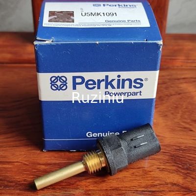 Датчик температуры U5MK1091 238-0112 воды Perkins машинных частей C6.4 Perkins
