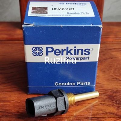 Датчик температуры U5MK1091 238-0112 воды Perkins машинных частей C6.4 Perkins