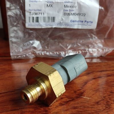 T406711 320-3060 деталей двигателя Perkins C4.4 C7.1 Датчик давления масла