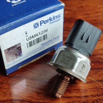 Датчик топливного давления машинных частей C4.2 C6.4 U5MK1236 238-0118 Perkins