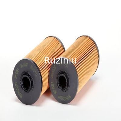 Части экскаватора минирования RC981 PF-CO-02-010602100 фильтруют 60151839 60201220 4679981