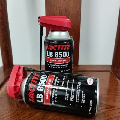 Multi уборщик 360ml локтайта цели 8500 для смазки частей металла автомобиля антиржавейной