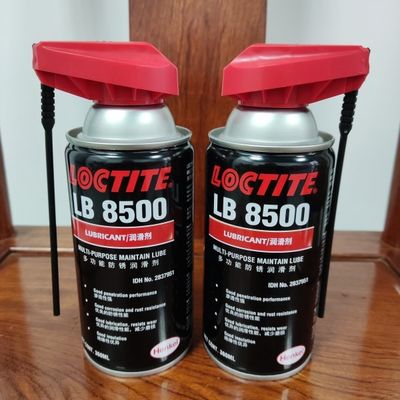 Multi уборщик 360ml локтайта цели 8500 для смазки частей металла автомобиля антиржавейной