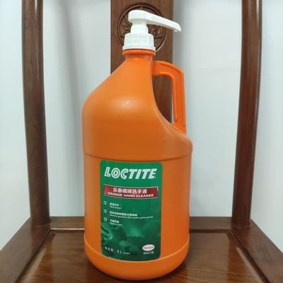 Широко использовал уборщика руки 4L локтайта 7850 Teroson локтайта Henkel оранжевого 500ml