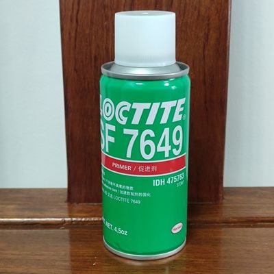 4,5 Активатор Loctite Sf 7649 Fl Oz для материалов инертного металла