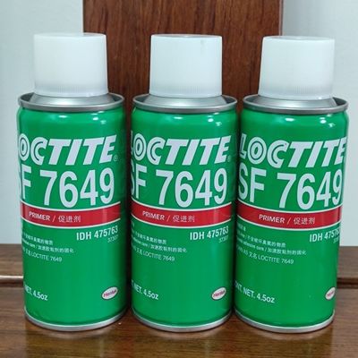 4,5 Активатор Loctite Sf 7649 Fl Oz для материалов инертного металла