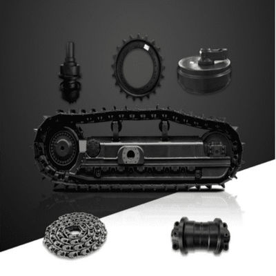 Части Undercarriage экскаватора сопротивления носки управляя зубом 11755280