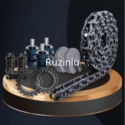 11260095 колес экскаватора частей Undercarriage экскаватора для SY75/PC70-5/PC60-6