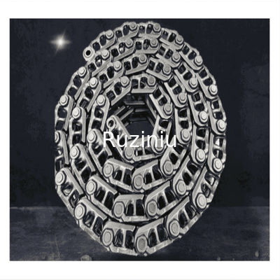 Части Undercarriage экскаватора SY75 10786231 39 цепных цепей следа экскаватора