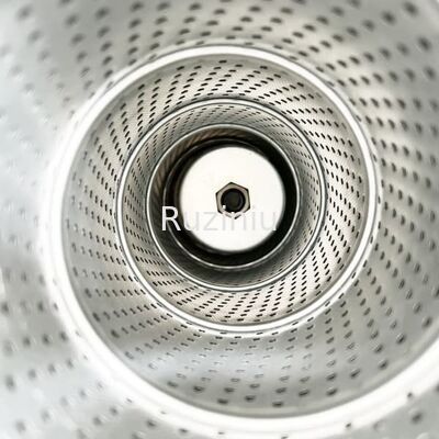 Элементы гидравлического фильтра RP9403 Оригинальная деталь №: 60193541 SY225 SY305 SY365 SY465 SY475 LG936