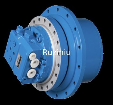 Гидравлическая редукторная установка