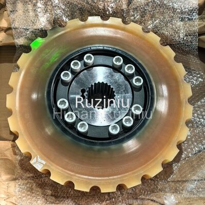 130802000852A Фланец SANY