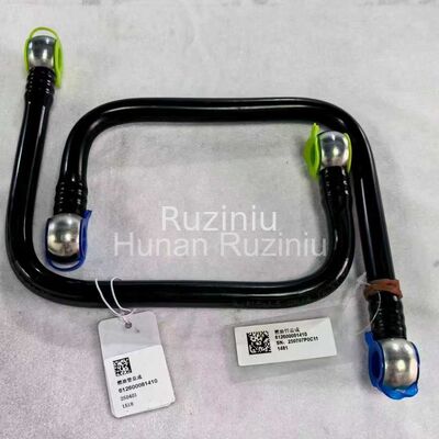 160102100004B093, 160102100004B094, 612600081410, 61200080623 SANY Топливная труба