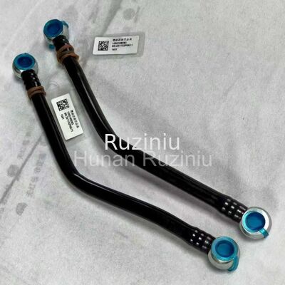 160102100004B093, 160102100004B094, 612600081410, 61200080623 SANY Топливная труба