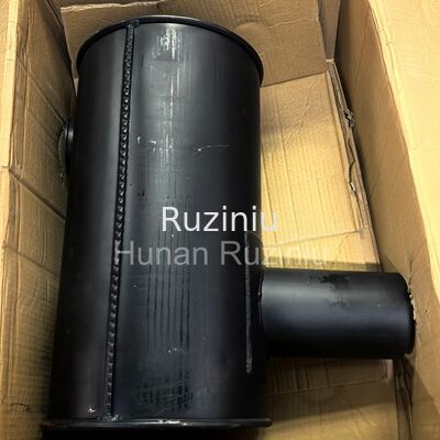 160102100004B023 SANY Муфлер