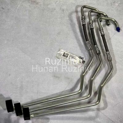 160102100004B006 SANY Масляная труба для турбокомпрессоров