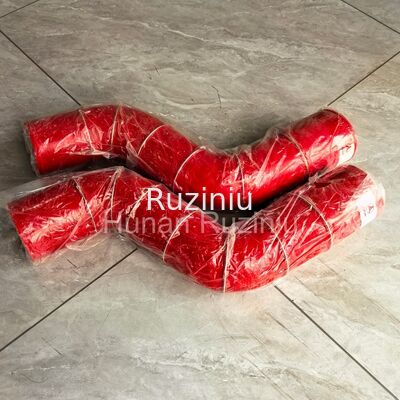 QDP007445162 SANY Выпускный шланг межохладителя